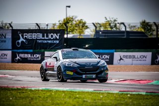 #77 Runner For Ever FRA Peugeot RCZ Racing Cup Julien JACOB-CANO  FRA   TCA, Qualifying, TCF
 | SRO / Jules Benichou - 21creation