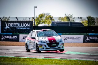 #10 Ropars Racing Team-Motors Legend FRA Peugeot 208 RC  Viny BELTRAMELLI FRA   TCA_LIGHT, Qualifying, TCF
 | SRO / Jules Benichou - 21creation