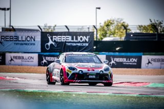 #93 CHAZEL Technologie Course FRA Alpine A110 Cup Lucas FRAYSSINET  FRA   TC, Qualifying, TCF
 | SRO / Jules Benichou - 21creation