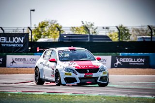 #69 JSB Compétition FRA Peugeot 308 RC  Rodolphe SPITZ FRA   TC, Qualifying, TCF
 | SRO / Jules Benichou - 21creation