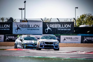 #41 VSF Sports - Amplitude Automobile FRA BMW M2 CS Racing Lucca BRIZZI  FRA Florian TEILLAIS FRA TC, Qualifying, TCF
 | SRO / Jules Benichou - 21creation