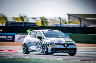 #59 Touzery Compétition FRA Renault Clio Cup IV Olivier TOUZERY FRA   TCA_2, Qualifying, TCF
 | SRO / Jules Benichou - 21creation