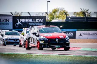 #58 Touzery Compétition FRA Renault Clio Cup IV Pedro LUCCA FRA   TCA_2, Qualifying, TCF
 | SRO / Jules Benichou - 21creation