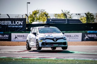 #5 Touzery Compétition FRA Renault Clio Cup IV Gautier JACKY FRA   TCA_2, Qualifying, TCF
 | SRO / Jules Benichou - 21creation