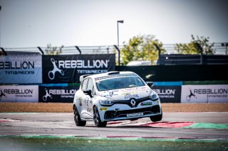 #9 GM Sport FRA Renault Clio Cup IV Jacque PAGET FRA Styve JUIF FRA TCA_2, Qualifying, TCF
 | SRO / Jules Benichou - 21creation