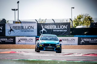 #45 GM Sport FRA Peugeot RCZ Racing Cup Daniel SAUNIER FRA   TCA, Qualifying, TCF
 | SRO / Jules Benichou - 21creation