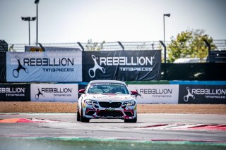 #18 VSF Sports - Amplitude Automobile FRA BMW M2 CS Racing Steven PALETTE  FRA TBD  TC, Qualifying, TCF
 | SRO / Jules Benichou - 21creation