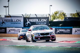#18 VSF Sports - Amplitude Automobile FRA BMW M2 CS Racing Steven PALETTE  FRA TBD  TC, Qualifying, TCF
 | SRO / Jules Benichou - 21creation