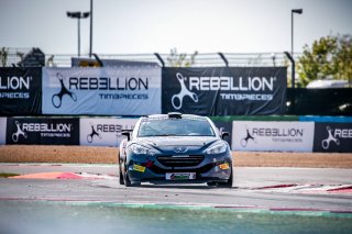 #77 Runner For Ever FRA Peugeot RCZ Racing Cup Julien JACOB-CANO  FRA   TCA, Qualifying, TCF
 | SRO / Jules Benichou - 21creation