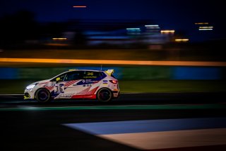 #36 SPORT AUTO RACING FRA Renault Clio Cup IV Enzo CARVALHIDO  FRA   TCA_2, Race 1, TCF
 | Jules_Benichou