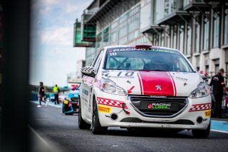 #10 Ropars Racing Team-Motors Legend FRA Peugeot 208 RC  Viny BELTRAMELLI FRA   TCA_LIGHT, Qualifying, TCF
 | SRO / Jules Benichou - 21creation