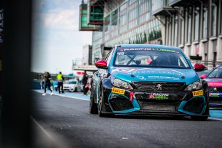 #49 Ropars Racing Team-Motors Legend FRA Peugeot 308 RC  Kévin ROPARS  FRA   TC, Qualifying, TCF
 | SRO / Jules Benichou - 21creation