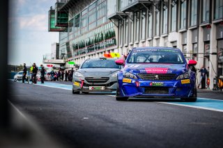 #31 Ropars Racing Team-Motors Legend FRA Peugeot 308 RC  Sacha MAGUET  FRA   TC, Qualifying, TCF
 | SRO / Jules Benichou - 21creation