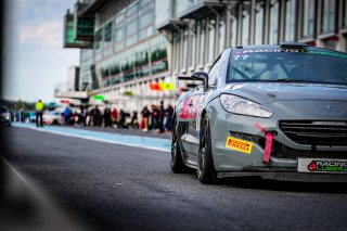 #77 Runner For Ever FRA Peugeot RCZ Racing Cup Julien JACOB-CANO  FRA   TCA, Qualifying, TCF
 | SRO / Jules Benichou - 21creation