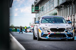 #41 VSF Sports - Amplitude Automobile FRA BMW M2 CS Racing Lucca BRIZZI  FRA Florian TEILLAIS FRA TC, Qualifying, TCF
 | SRO / Jules Benichou - 21creation