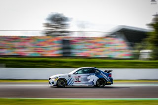 #41 VSF Sports - Amplitude Automobile FRA BMW M2 CS Racing Lucca BRIZZI  FRA Florian TEILLAIS FRA TC, Qualifying, TCF
 | SRO / Jules Benichou - 21creation