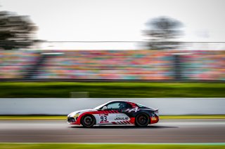 #93 CHAZEL Technologie Course FRA Alpine A110 Cup Lucas FRAYSSINET  FRA   TC, Qualifying, TCF
 | SRO / Jules Benichou - 21creation