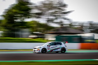 #27 JSB Compétition FRA Peugeot 308 RC  Fred CAPRASSE BEL   TC, Qualifying, TCF
 | SRO / Jules Benichou - 21creation