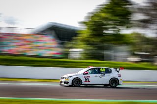 #69 JSB Compétition FRA Peugeot 308 RC  Rodolphe SPITZ FRA   TC, Qualifying, TCF
 | SRO / Jules Benichou - 21creation