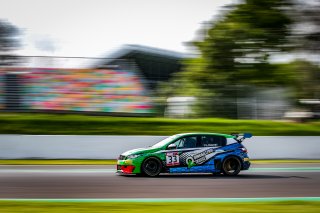 #33 CHAZEL Technologie Course FRA Peugeot 308 RC  Pierre-Hugo DUBOST  FRA   TC, Qualifying, TCF
 | SRO / Jules Benichou - 21creation
