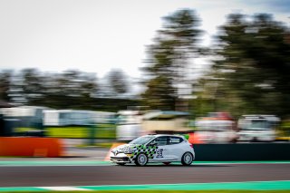 #59 Touzery Compétition FRA Renault Clio Cup IV Olivier TOUZERY FRA   TCA_2, Qualifying, TCF
 | SRO / Jules Benichou - 21creation