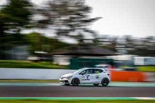 #9 GM Sport FRA Renault Clio Cup IV Jacque PAGET FRA Styve JUIF FRA TCA_2, Qualifying, TCF
 | SRO / Jules Benichou - 21creation