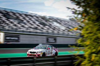 #18 VSF Sports - Amplitude Automobile FRA BMW M2 CS Racing Steven PALETTE  FRA TBD  TC, Qualifying, TCF
 | SRO / Jules Benichou - 21creation
