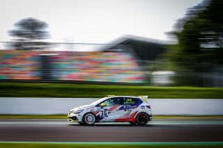 #36 SPORT AUTO RACING FRA Renault Clio Cup IV Enzo CARVALHIDO  FRA   TCA_2, Qualifying, TCF
 | SRO / Jules Benichou - 21creation