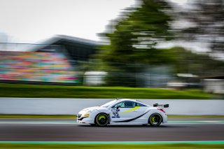 #45 GM Sport FRA Peugeot RCZ Racing Cup Daniel SAUNIER FRA   TCA, Qualifying, TCF
 | SRO / Jules Benichou - 21creation