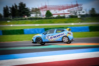 #71 GM Sport FRA Renault Clio Cup IV Adrien PENOT FRA Julien PAGET FRA TCA_2, Race 2
 | SRO / Dirk Bogaerts Photography