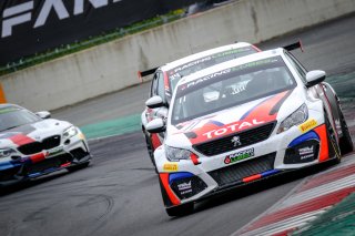 #11 TSM RACING BY GM SPORT FRA Peugeot 308 RC   Xavier GUYONNET FRA   TC, Race 2
 | SRO / Dirk Bogaerts Photography