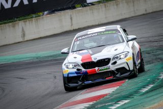 #16 L'Espace Bienvenue FRA BMW M2 CS Racing Ricardo VAN DER ENDE  NLD   TC, Race 2
 | SRO / Dirk Bogaerts Photography
