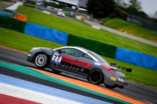 #77 Runner For Ever FRA Peugeot RCZ Racing Cup Julien JACOB-CANO  FRA   TCA, Race 2
 | SRO / Dirk Bogaerts Photography