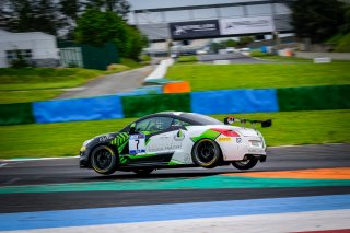 #7 GPA RACING FRA Peugeot RCZ Racing Cup Florent GRIZAUD  FRA   TCA, Race 2
 | SRO / Dirk Bogaerts Photography