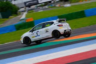 #9 GM Sport FRA Renault Clio Cup IV Jacque PAGET FRA Styve JUIF FRA TCA_2, Race 2
 | SRO / Dirk Bogaerts Photography