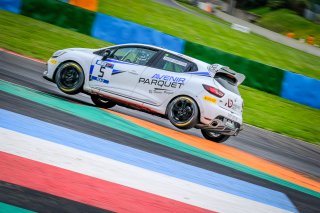 #5 Touzery Compétition FRA Renault Clio Cup IV Gautier JACKY FRA   TCA_2, Race 2
 | SRO / Dirk Bogaerts Photography