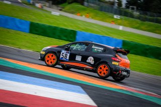 #58 Touzery Compétition FRA Renault Clio Cup IV Pedro LUCCA FRA   TCA_2, Race 2
 | SRO / Dirk Bogaerts Photography