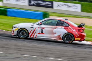 #18 VSF Sports - Amplitude Automobile FRA BMW M2 CS Racing Steven PALETTE  FRA TBD  TC, Race 2
 | SRO / Dirk Bogaerts Photography