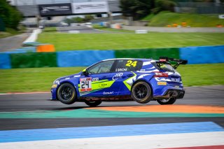 #24 JSB Compétition FRA Peugeot 308 RC  Floriant BRICHE  FRA   TC, Race 2
 | SRO / Dirk Bogaerts Photography
