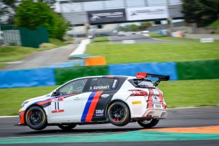 #11 TSM RACING BY GM SPORT FRA Peugeot 308 RC   Xavier GUYONNET FRA   TC, Race 2
 | SRO / Dirk Bogaerts Photography