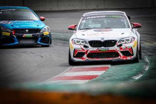 #18 VSF Sports - Amplitude Automobile FRA BMW M2 CS Racing Steven PALETTE  FRA TBD  TC, Race 2
 | SRO / Dirk Bogaerts Photography