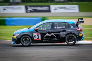 #49 Ropars Racing Team-Motors Legend FRA Peugeot 308 RC  Kévin ROPARS  FRA   TC, Race 2
 | SRO / Dirk Bogaerts Photography
