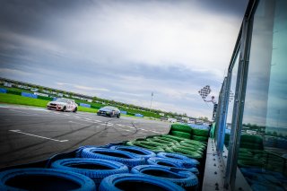 Finish, Race 2
 | SRO / Dirk Bogaerts Photography