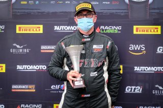 Podium, Race 2
 | SRO / Dirk Bogaerts Photography