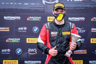 Podium, Race 2
 | SRO / Dirk Bogaerts Photography
