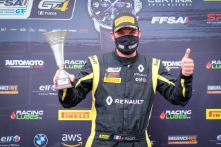 Podium, Race 2
 | SRO / Dirk Bogaerts Photography