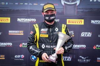 Podium, Race 2
 | SRO / Dirk Bogaerts Photography