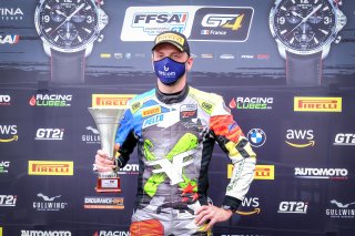 Podium, Race 2
 | SRO / Dirk Bogaerts Photography