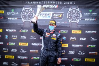 Podium, Race 2
 | SRO / Dirk Bogaerts Photography