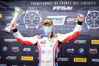 Podium, Race 2
 | SRO / Dirk Bogaerts Photography